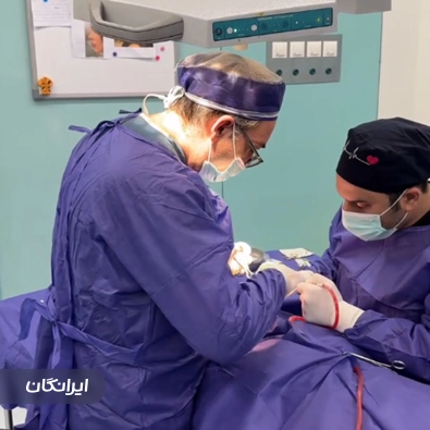 دکتر احسان شفیعی