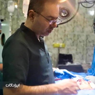 دکتر بابک پریاوی