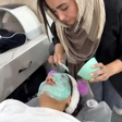 سالن مراقبت پوستی منیر