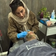 سالن مراقبت پوستی منیر