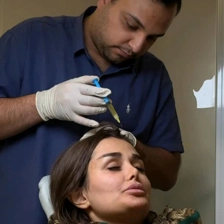 کلینیک زیبایی دکتر روژین فاروقی