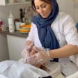 فیشیالیست سارا ایری
