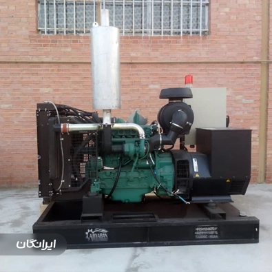 شرکت دیزل ژنراتور مهندسین آذربایجان