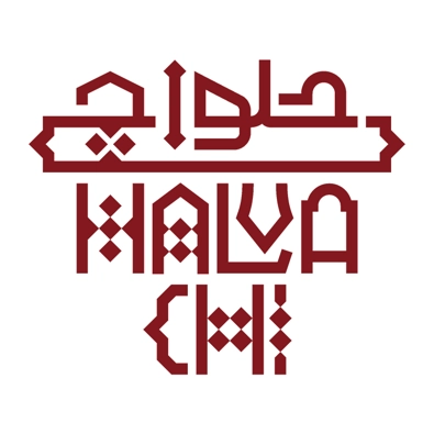لوگوی شیرینی و‌ حلوا حلواچی