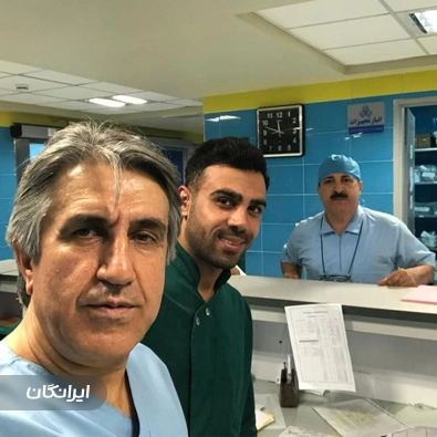 دکتر اصغر کرمی مریان