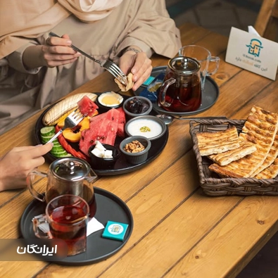 کافی شاپ بناک