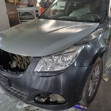 تعمیرگاه خودرو ژنرال سرویس