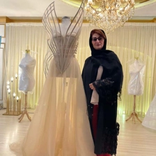 آموزشگاه طراحی و دوخت سحرناز